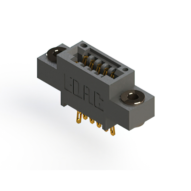 895-010-555-803 EDAC Inc.  Edgeboard Connectors