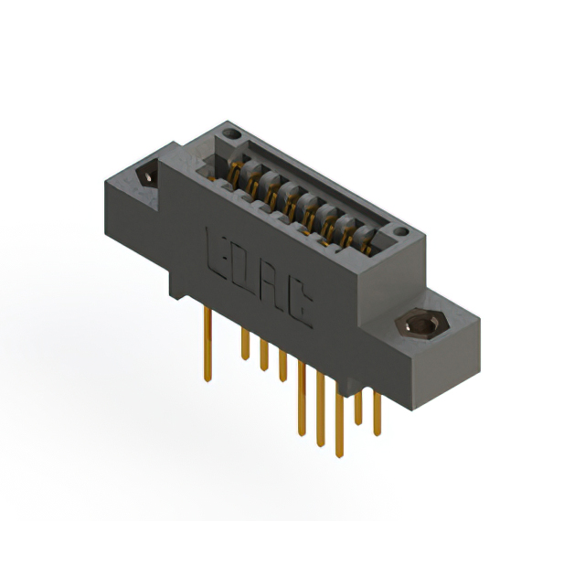 895-016-523-507 EDAC Inc.  Edgeboard Connectors