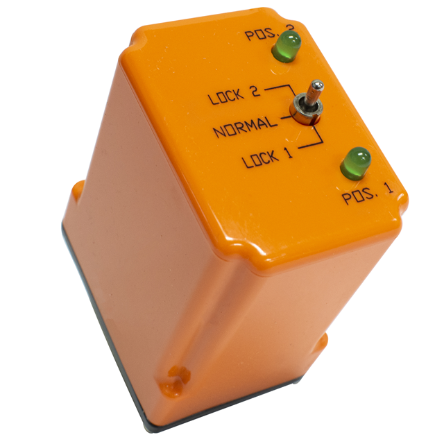 ARB-120-ACA Mueller Electric Co  Power Relays Over 2 Amps