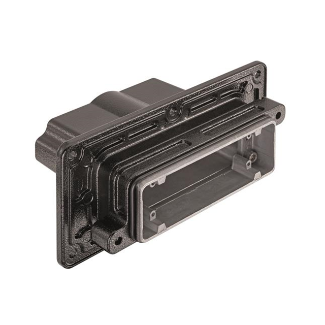 19400241119 HARTING  Alloggiamenti per connettori per impieghi gravosi, cappucci e basi