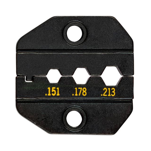 300-102 Eclipse Tools  Juegos de matrices para cabezales de engarce