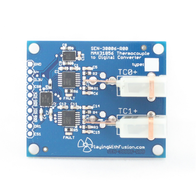 SEN-30006-K Playing With Fusion, Inc  Cartes d'évaluation de capteurs