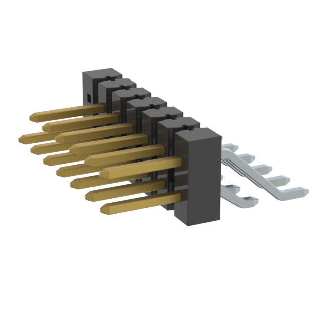 TSM-107-01-S-DH-014-P Samtec Inc.  Embases à broches mâles