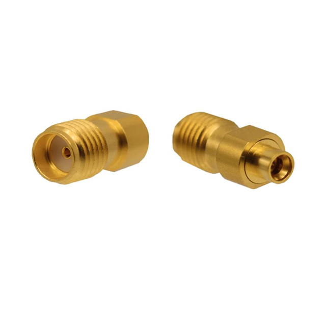 134-1001-004 Cinch Connectivity Solutions Johnson  Coaxial Connector (RF) Adapters
