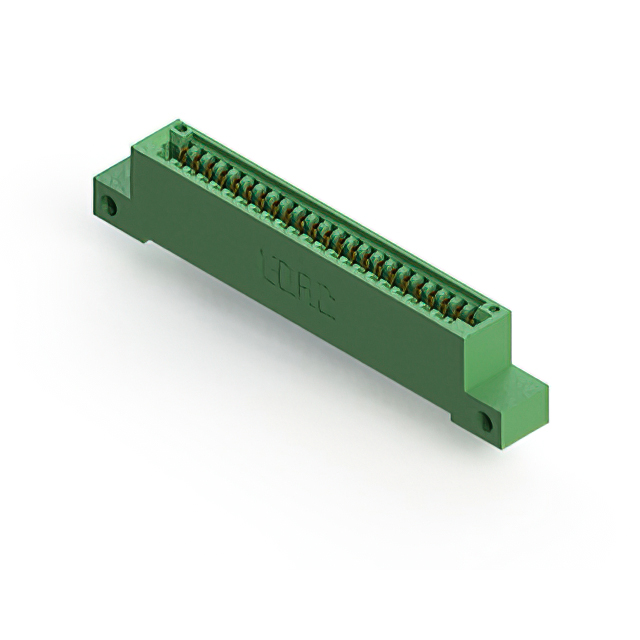 345-023-542-112 EDAC Inc.  Edgeboard Connectors