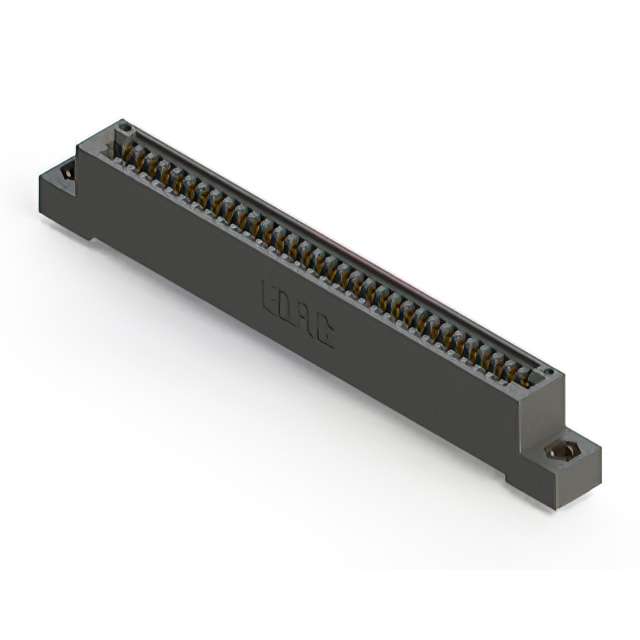 395-064-555-207 EDAC Inc.  Edgeboard Connectors