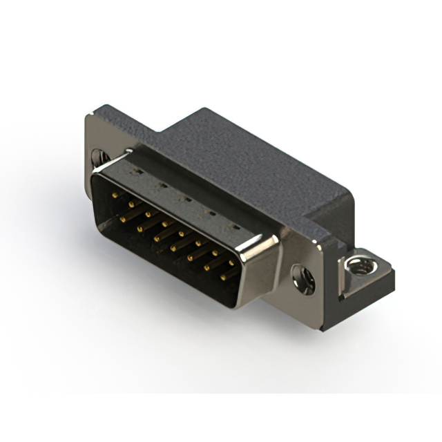 621-015-260-052 EDAC Inc.  Conjuntos de conectores D-Sub