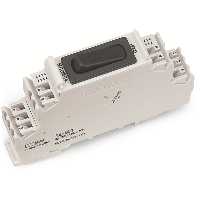 789-800 WAGO Corporation Leistungsschalter