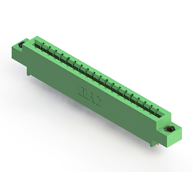 833-019-524-608 EDAC Inc.  Edgeboard Connectors