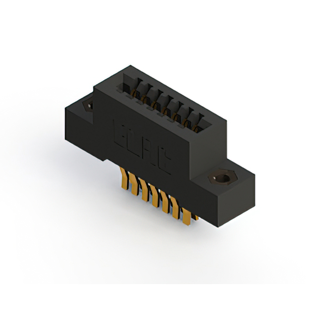 892-014-560-207 EDAC Inc.  Edgeboard Connectors
