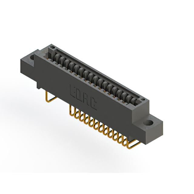 895-018-558-404 EDAC Inc.  Edgeboard Connectors