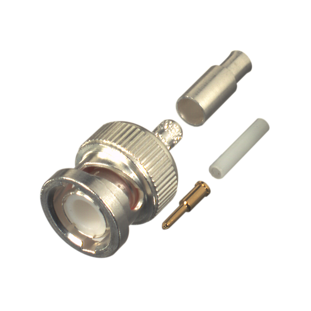 RFB-1106-B-ST RF Industries  Coaxial Connector (RF) Assemblies