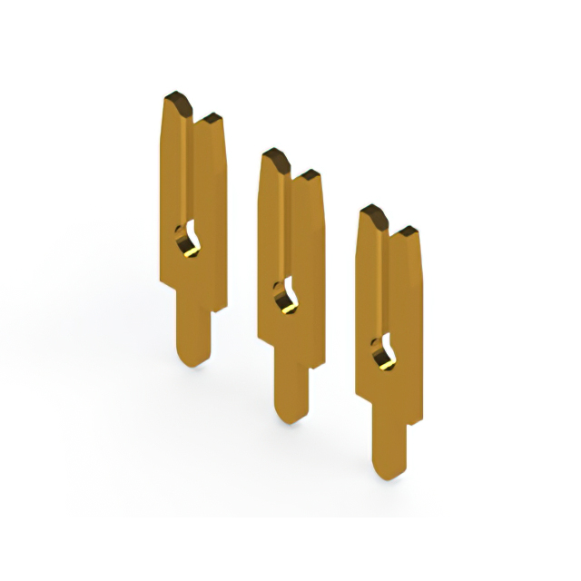 103-003-250-200 EDAC Inc.  Backplane Connector Contacts