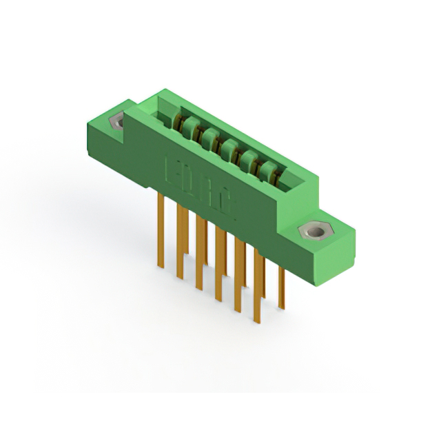 307-012-540-207 EDAC Inc.  Edgeboard Connectors