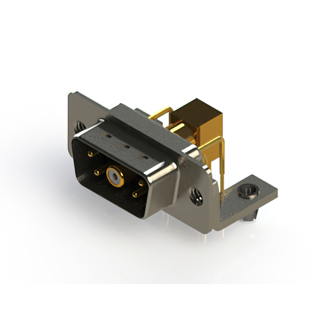 629-5W1-640-7N3 EDAC Inc.  D-Sub Connector Assemblies