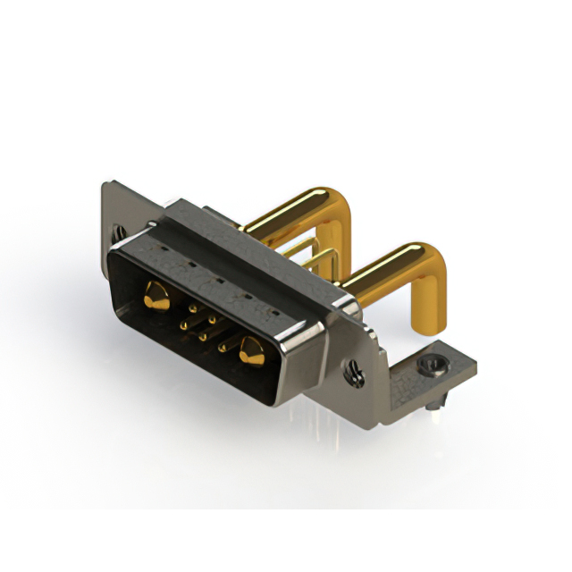 629-7W2-650-4TB EDAC Inc.  D-Sub-Steckverbinderbaugruppen