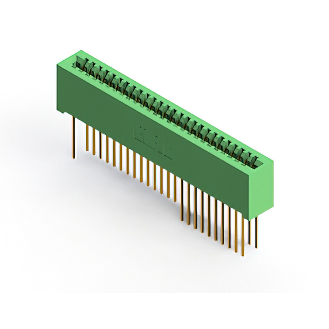 842-052-541-201 EDAC Inc.  Edgeboard Connectors