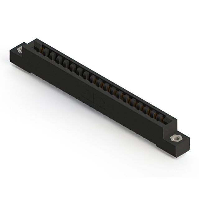 857-019-525-108 EDAC Inc.  Edgeboard Connectors