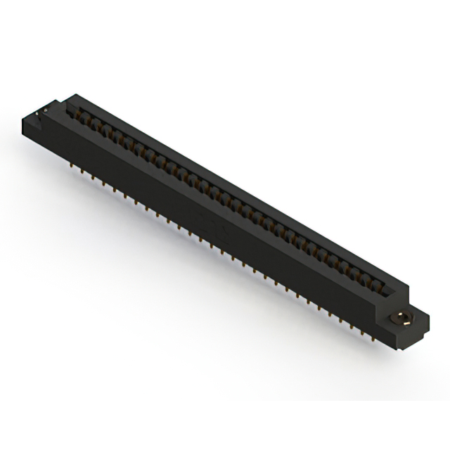 857-058-556-203 EDAC Inc.  Edgeboard Connectors