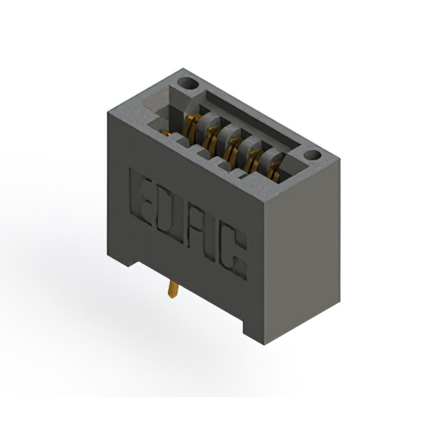 895-010-556-201 EDAC Inc.  Edgeboard Connectors
