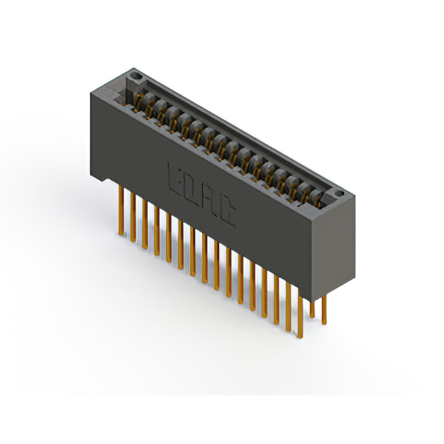 895-032-540-201 EDAC Inc.  Edgeboard Connectors