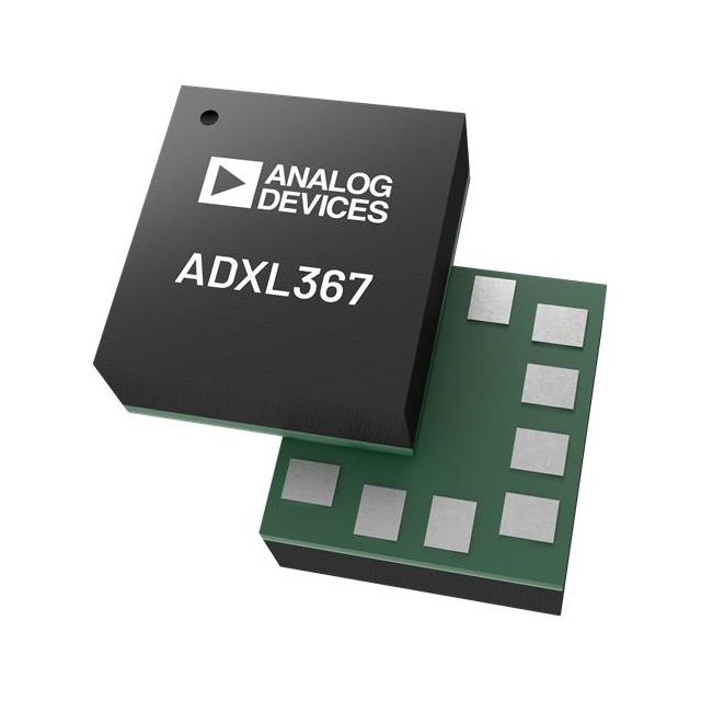 ADXL367BCCZ-RL7 Analog Devices Inc.  Accelerometers