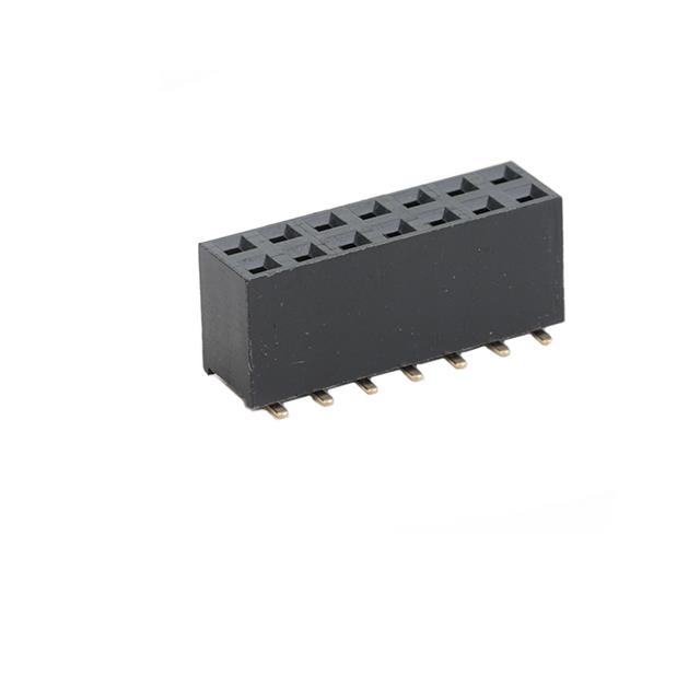 CSHC221-0702A001R1AE Greenconn  Headers Male Pins