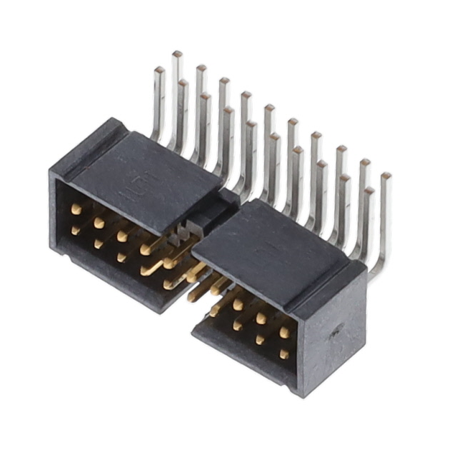 FTSH-110-02-S-D-RA-ES Samtec Inc.  Headers Male Pins