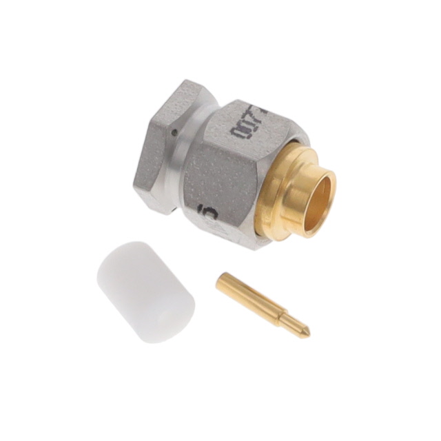 1050776-1 TE Connectivity Aerospace, Defense and Marine  Gruppi di connettori coassiali (RF)