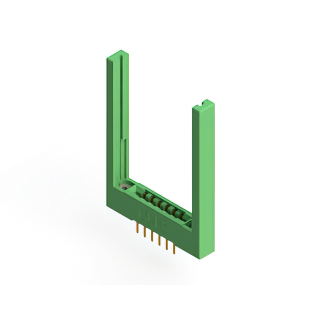 307-012-520-268 EDAC Inc.  Edgeboard Connectors