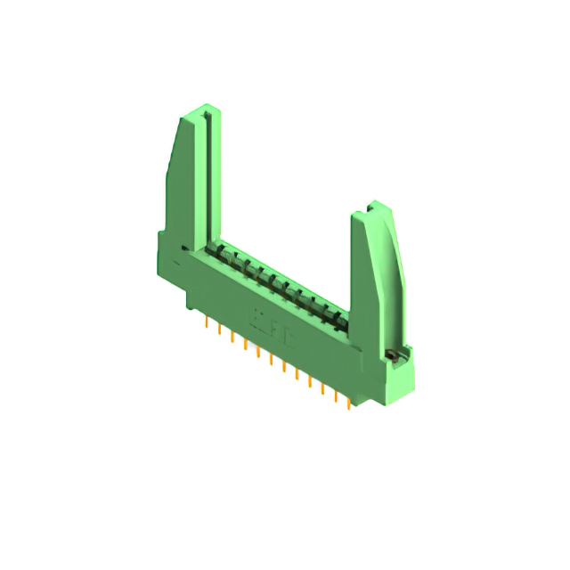 337-024-542-878 EDAC Inc.  Edgeboard Connectors