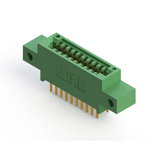 345-020-520-812 EDAC Inc.  Edgeboard Connectors