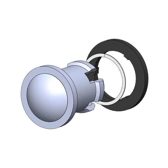 SGLC-250-D-LD Bivar Inc.  Lentilles