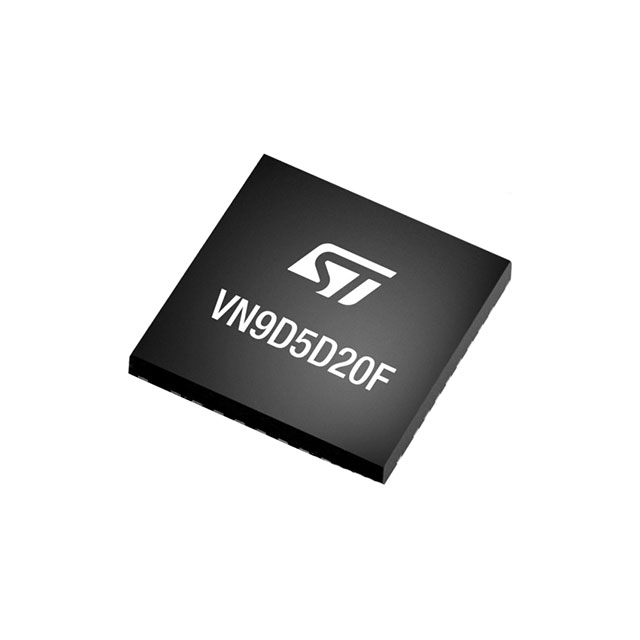 VN9D5D20FNTR STMicroelectronics  Lasttreiber für Stromverteilungsschalter