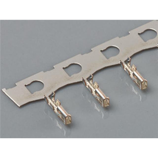 501334-0000-CUT-TAPE Molex  Rectangular Connector Contacts