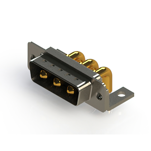 629-3W3-240-4T4 EDAC Inc.  D-Sub Connector Assemblies