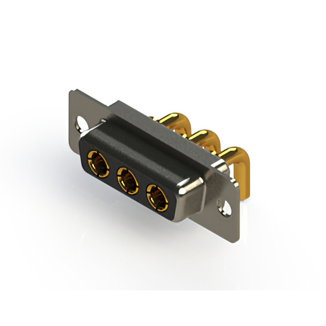 630-3W3-640-2T1 EDAC Inc.  D-Sub Connector Assemblies