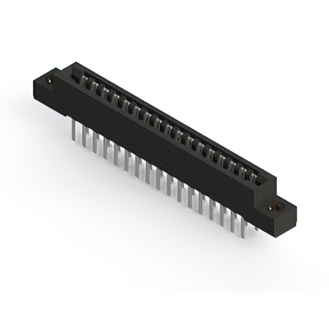 857-034-442-208 EDAC Inc.  Edgeboard Connectors