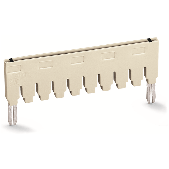 870-438 WAGO Corporation  Terminal Block Jumpers