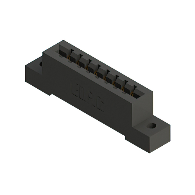 887-008-520-102 EDAC Inc.  Edgeboard Connectors