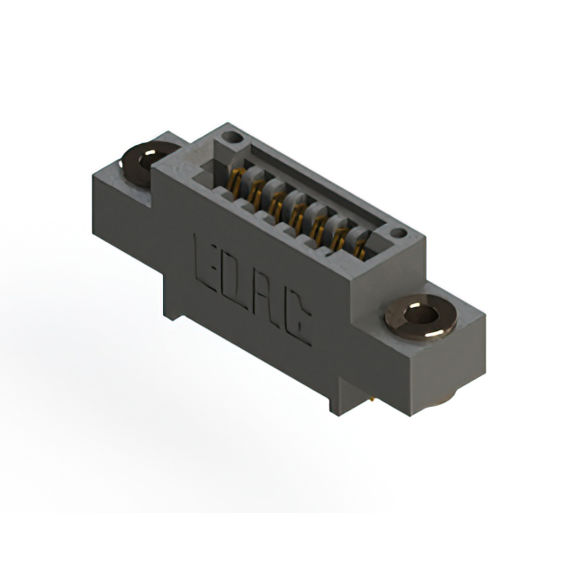 895-007-521-603 EDAC Inc.  Edgeboard Connectors