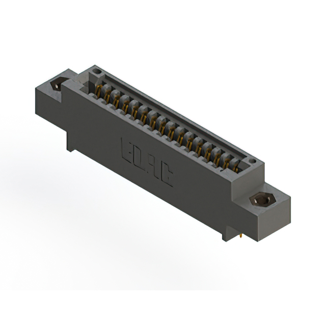895-016-524-607 EDAC Inc.  Edgeboard Connectors