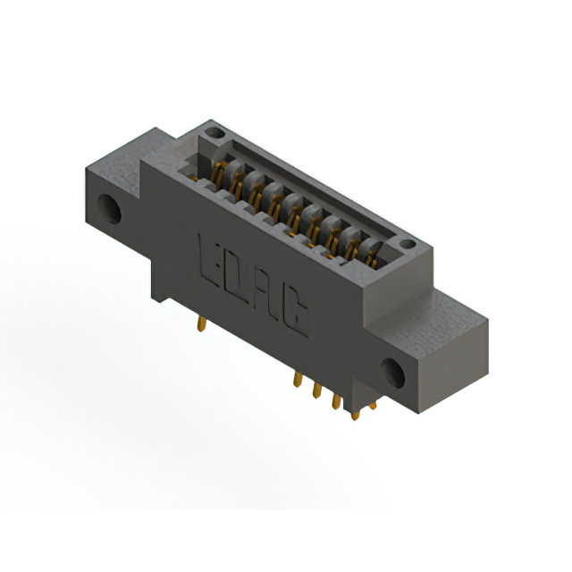895-018-556-812 EDAC Inc.  Edgeboard Connectors
