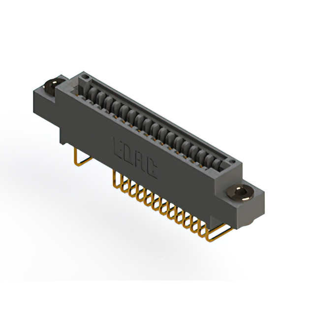 895-018-558-603 EDAC Inc.  Edgeboard Connectors