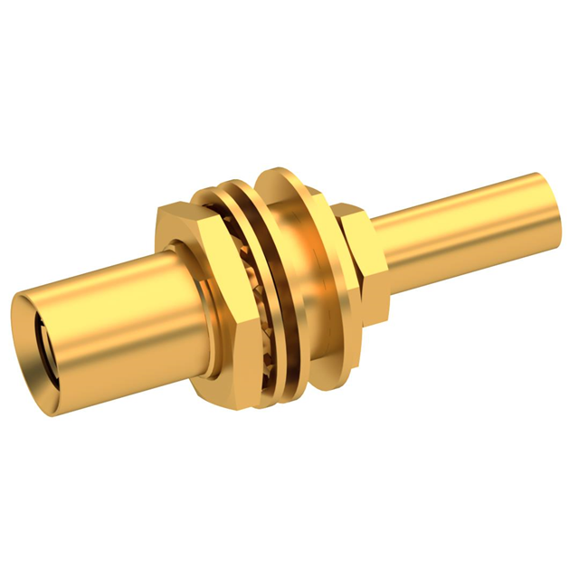 3028-1571-619 Radiall USA, Inc.  Gruppi di connettori coassiali (RF)