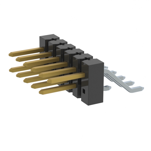 TSM-106-01-L-DH-001 Samtec Inc.  Headers Male Pins