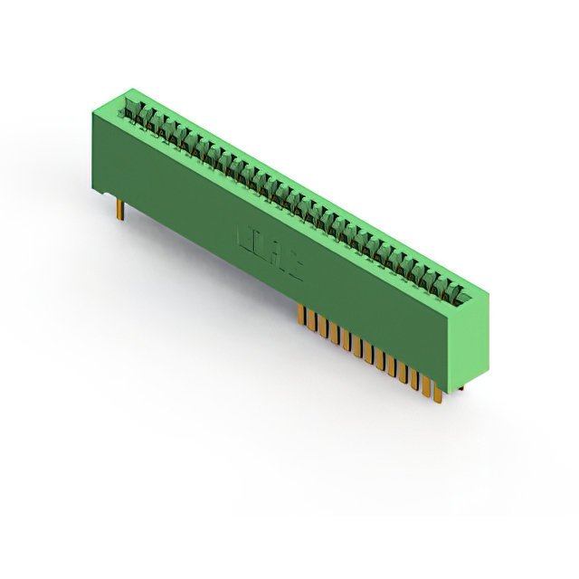 342-058-544-201 EDAC Inc.  Edgeboard Connectors
