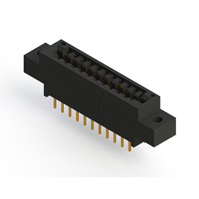 396-022-521-802 EDAC Inc.  Edgeboard Connectors