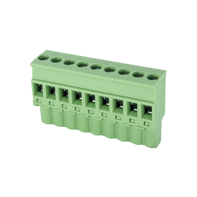 5ESDPL-09P Dinkle Corporation, USA  Spine e prese di testa