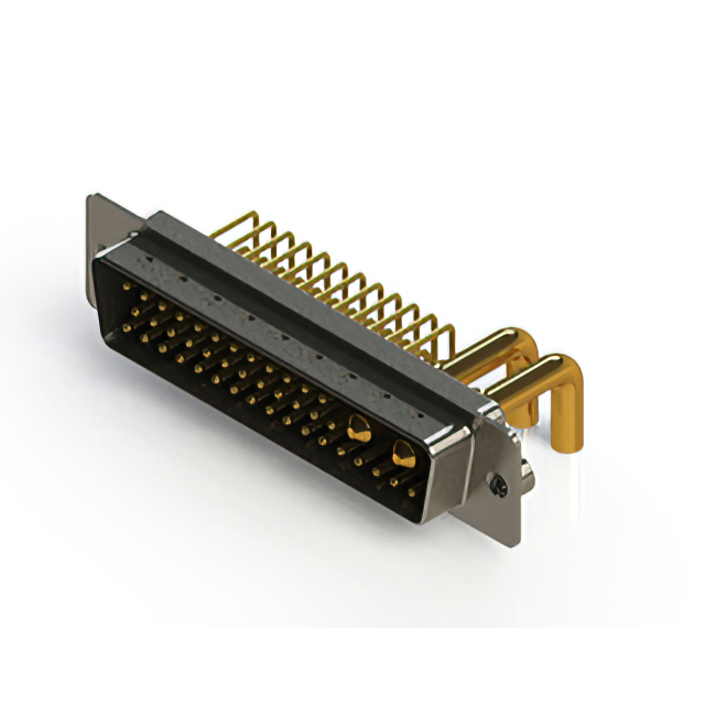 629-43W2250-4N2 EDAC Inc.  Conjuntos de conectores D-Sub